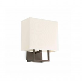 Faro Vesper Aplique Marron 1Xe14 20W 29981