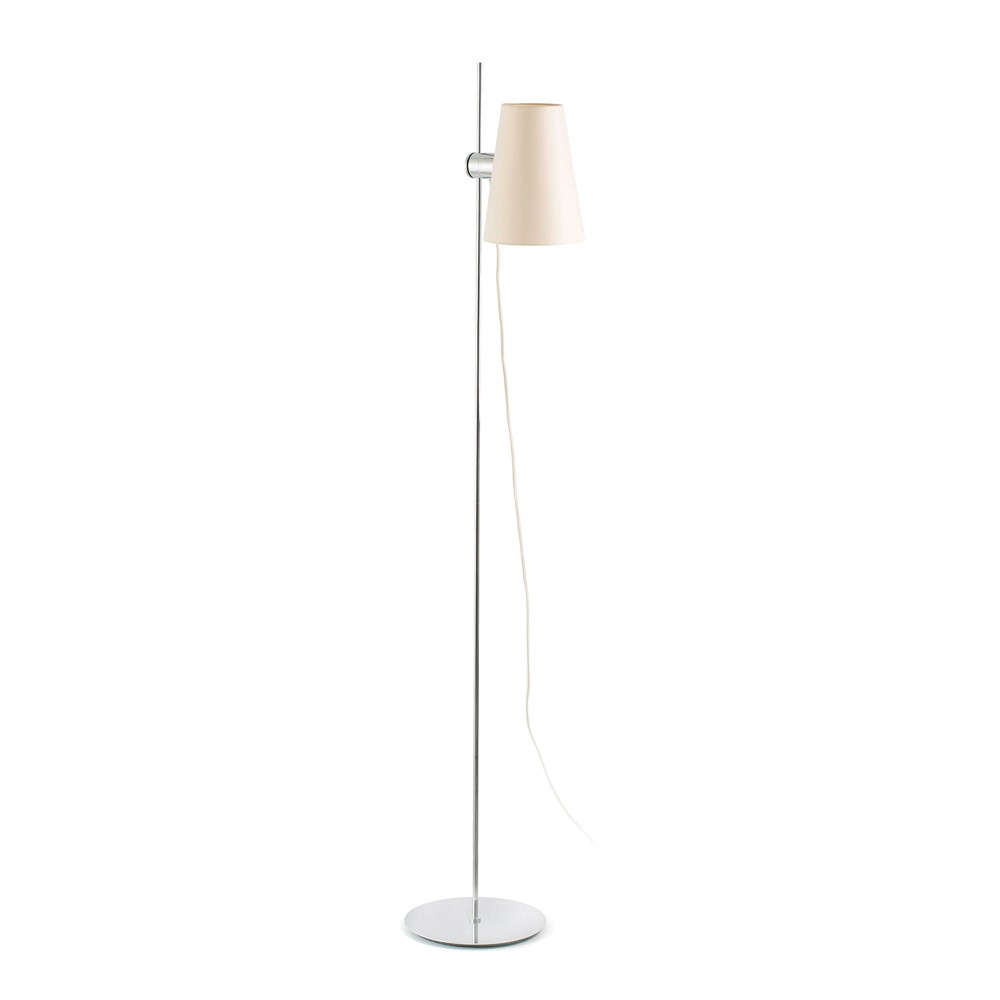 Faro, Faro Lupe Pie De Salon 1Ex27 20W 29998