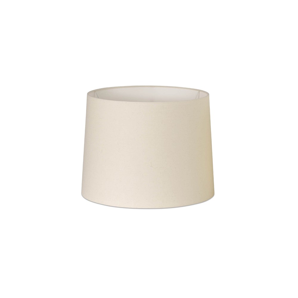 Faro, Faro Pantalla E27 ø215*160*ø190 Beige 2P0112