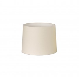 Faro Pantalla E27 ø215*160*ø190 Beige 2P0112