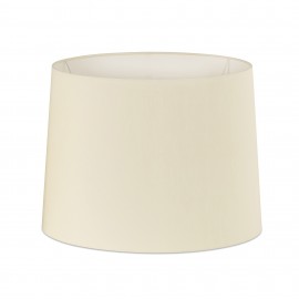 Faro Pantalla E27 ø400*300*ø360 Blanca-Marfil 2P0131