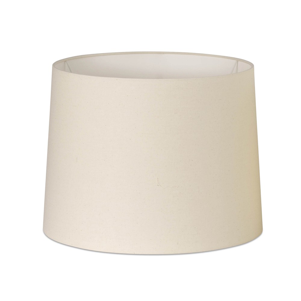 Faro, Faro Pantalla E27 ø500x350xø450 Beige 2P0142