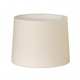 Faro, Faro Pantalla E27 ø500x350xø450 Beige 2P0142