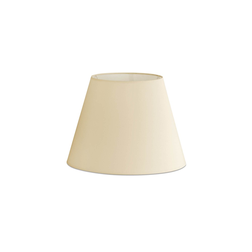 Faro, Faro Pantalla E27 ø220*160*ø130 Beige 2P0212