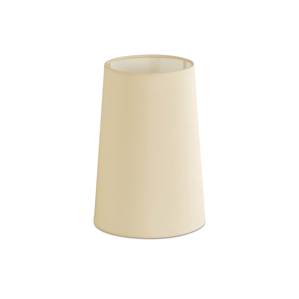 Faro, Faro Pantalla E27 ø165*240*ø130 Beige 2P0312