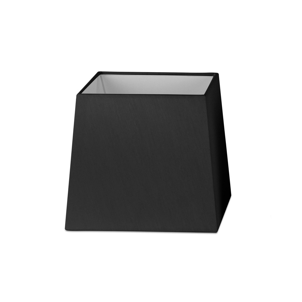 Faro, Faro Pantalla E27 220*200*190 Negra 2P0423
