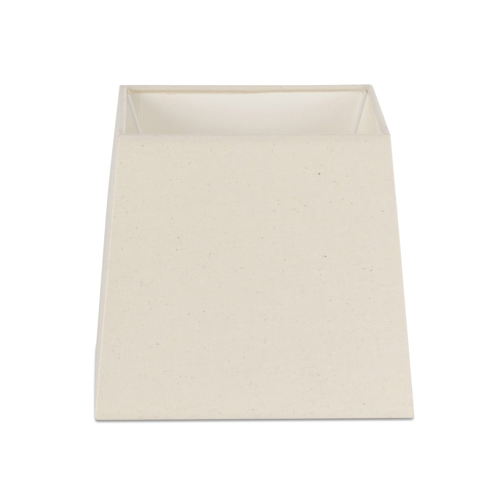 Faro, Faro Pantalla E27 320*300*270 Blanca-Marfil 2P0431