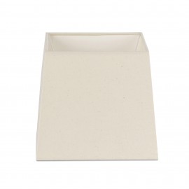Faro Pantalla E27 320*300*270 Blanca-Marfil 2P0431