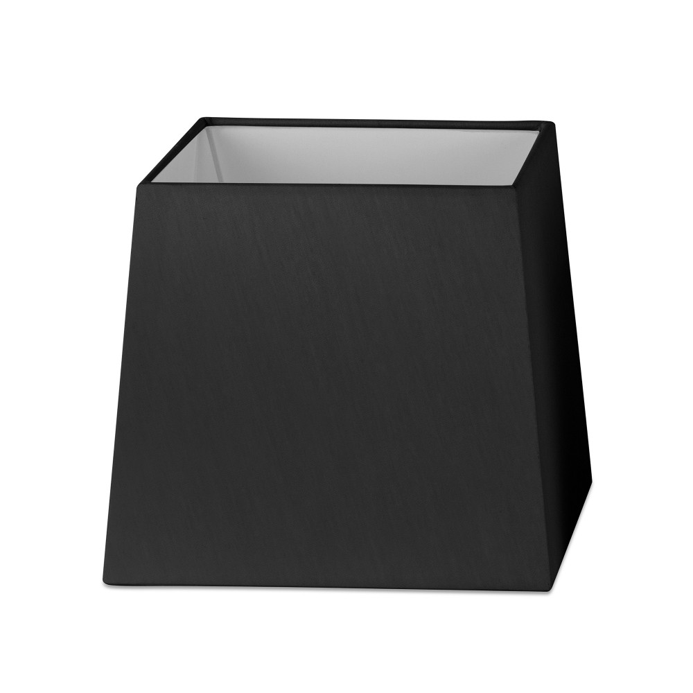Faro, Faro Pantalla E27 ø320*300*270 Negra 2P0433