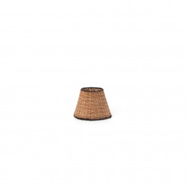 Faro Sumba Pantalla E27 ø210x160xø120 Rattan 2P0763