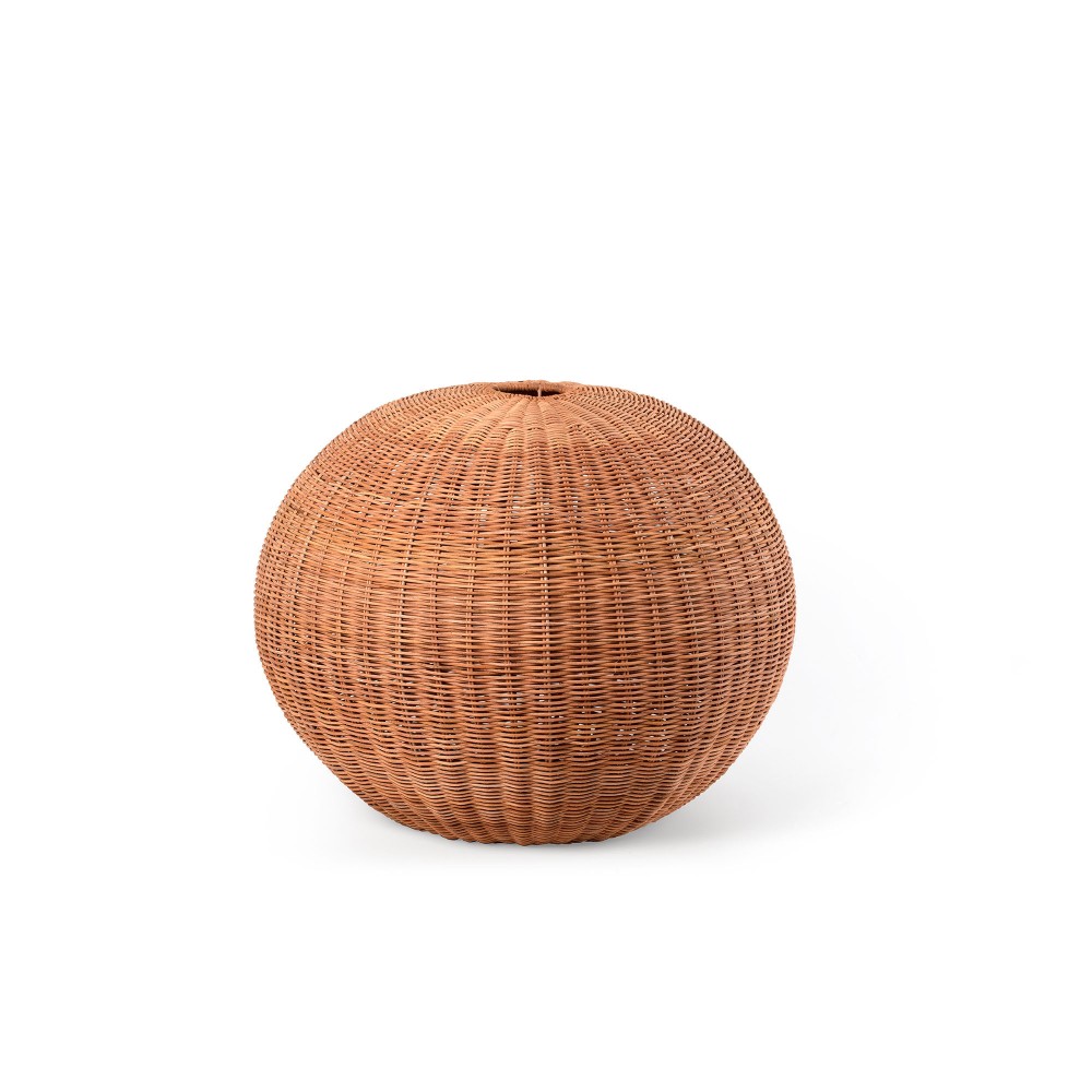 Faro, Faro Haka Pantalla E27 ø530x400 Rattan 2P0767