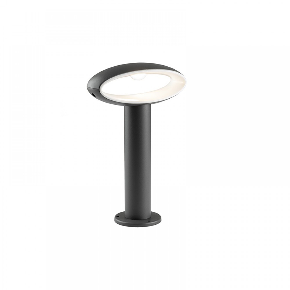 Schuller, Baliza Vilo Exterior Gris H30 ip65 311593