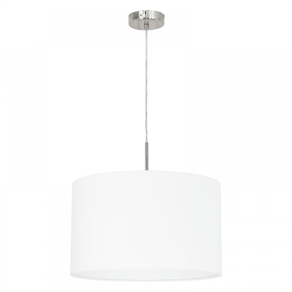 Eglo, Eglo Colgante Pasteri E27 1 Luz 31571