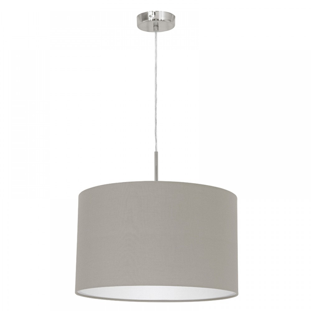 Eglo, Eglo Colgante Pasteri E27 1 Luz 31572