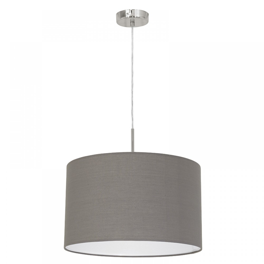 Eglo, Eglo Colgante Pasteri E27 1 Luz 31574