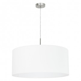 Eglo Colgante Pasteri E27 1 Luz 31575