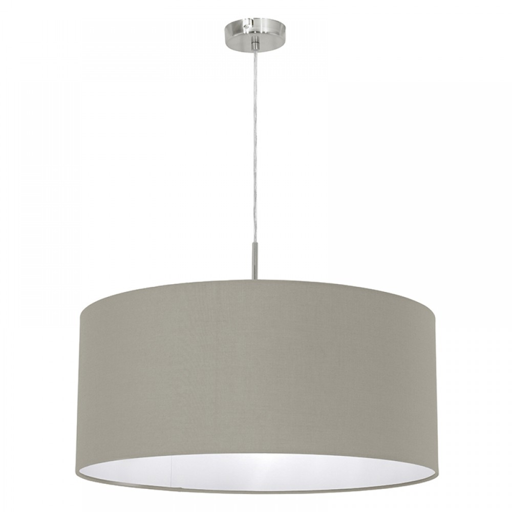 Eglo, Eglo Colgante Pasteri E27 1 Luz 31576