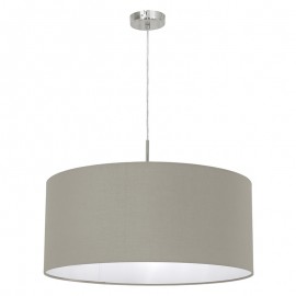 Eglo, Eglo Colgante Pasteri E27 1 Luz 31576