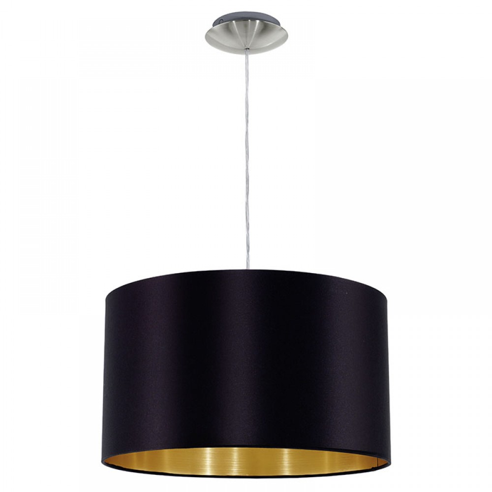 Eglo, Eglo Colgante Maserlo E27 1 Luz 31599