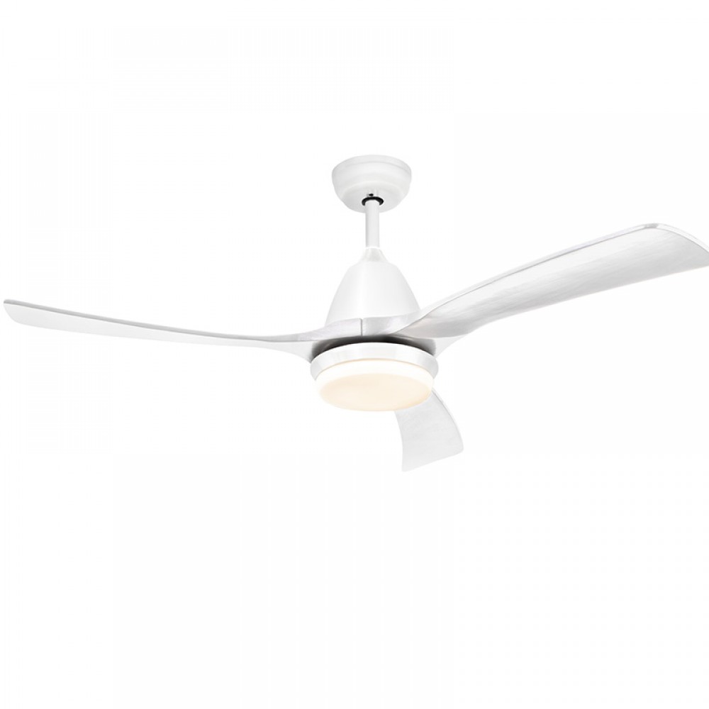 Schuller, Ventilador Aspas Blanco Dimable 316590D