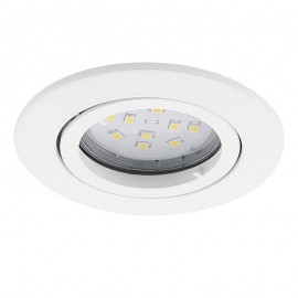 Eglo Lampara Tedo Blanco 31682