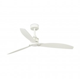 Faro Ventilador Just Fan M Ventilador Blanco Wiz 32101Ww