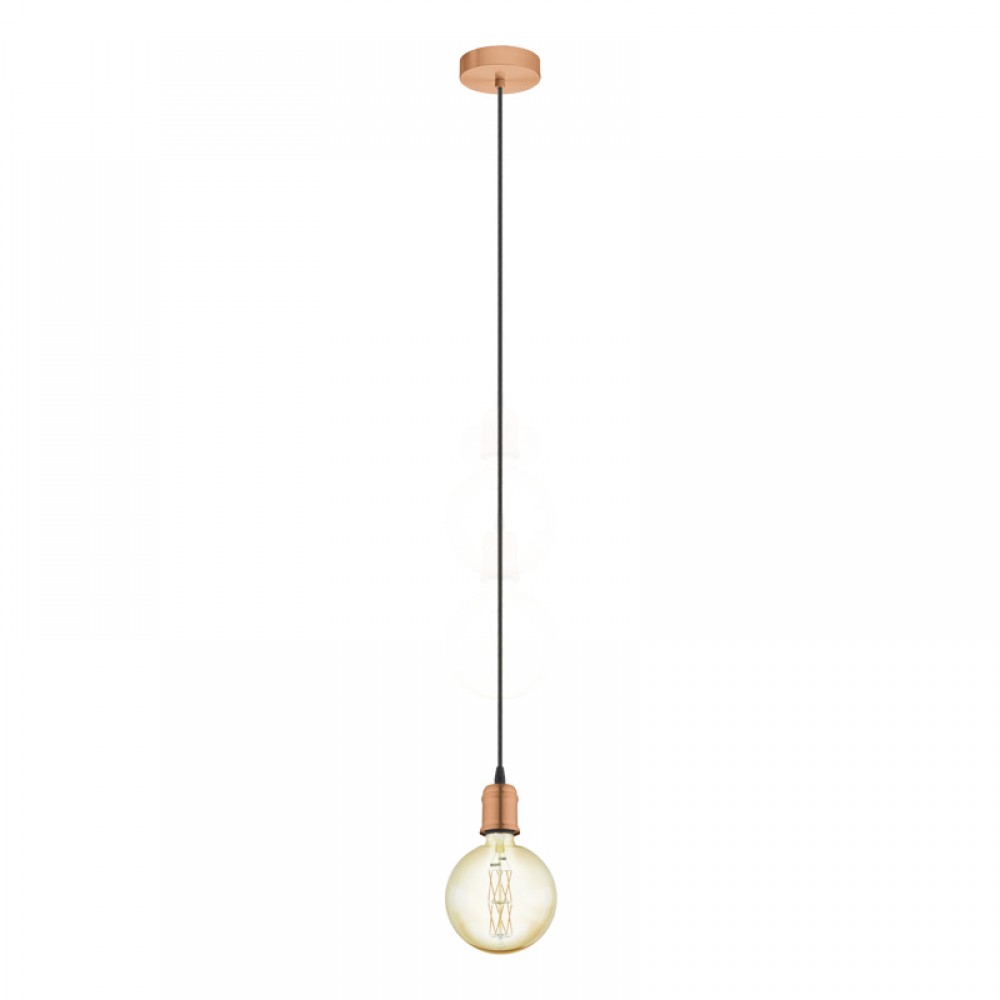 Eglo, Eglo Colgante Vintage Yorth 32539