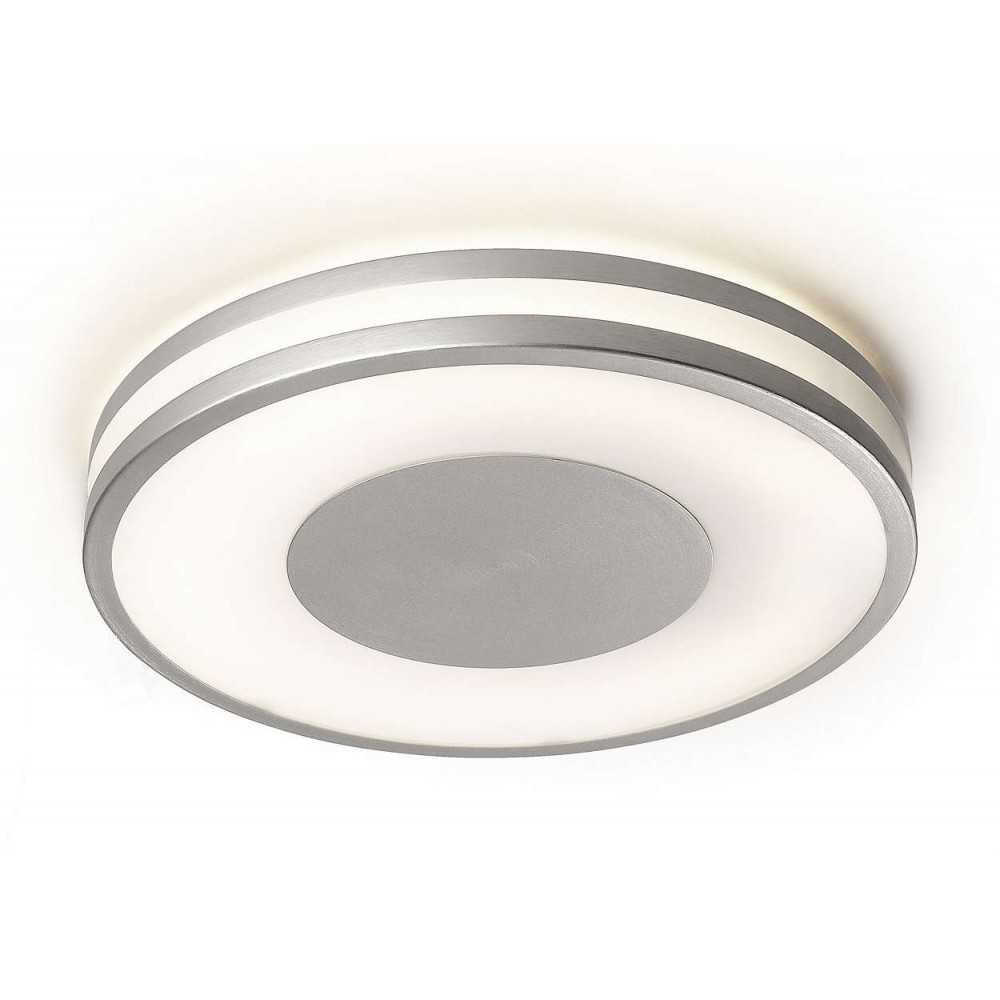 Philips, Plafon B. Consumo 40W Being Aluminio 326104816