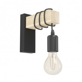 Eglo Aplique Vintage Townshend 32917