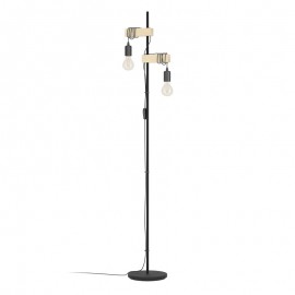 Eglo Lampara De Pie Vintage Townshend 32919