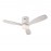 Ventilador Mini Siroco Blanco Dimable 329361D