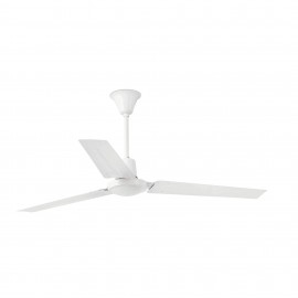 Faro Ventilador INDUS Metal Blanco 33001