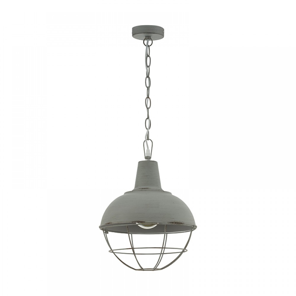 Eglo, Eglo Colgante Vintage Cannington 1 33029