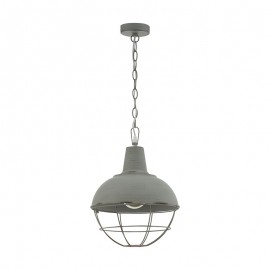 Eglo Colgante Vintage Cannington 1 33029
