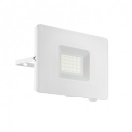 Eglo Proyector Led Exterior 50W Blanco Faedo 3 33155