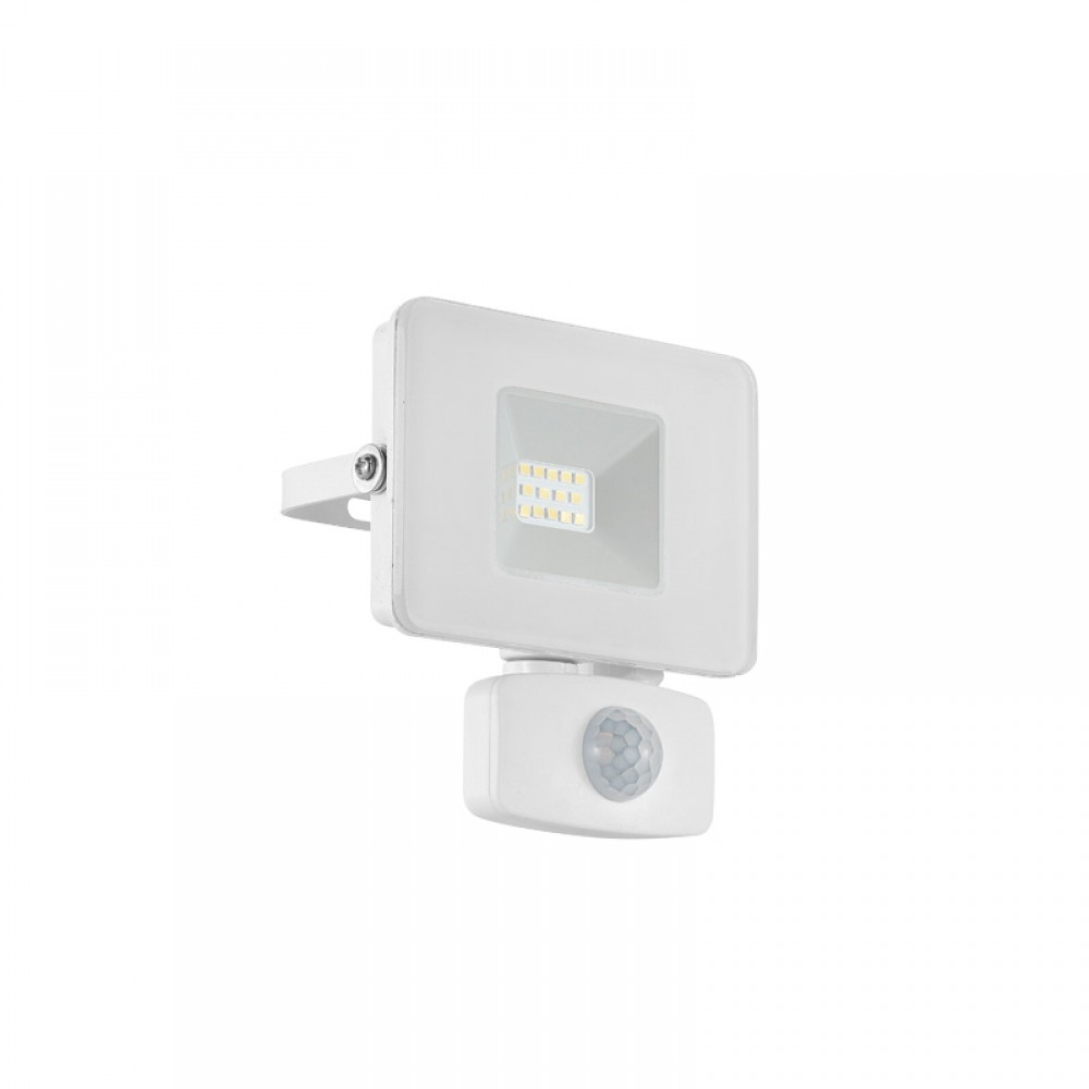 Eglo, Eglo Proyector Led Exterior 10W Sensor Faedo 3 33156