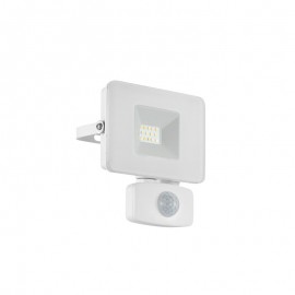 Eglo Proyector Led Exterior 10W Sensor Faedo 3 33156
