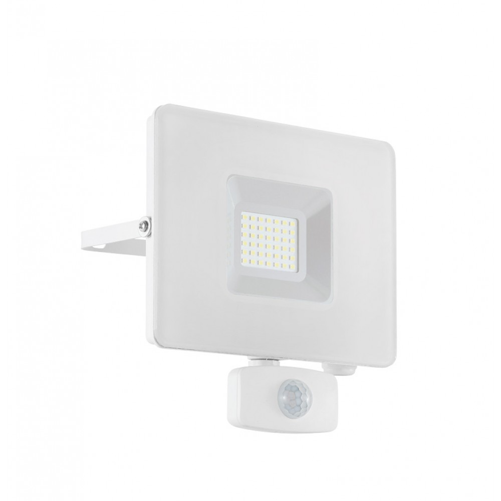 Eglo, Eglo Proyector Led Exterior 30W Sensor Faedo 3 33158