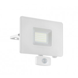 Eglo Proyector Led Exterior 50W Sensor Faedo 3 33159
