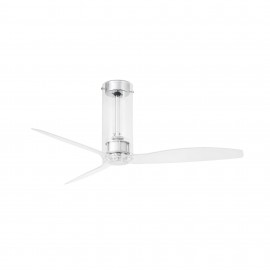 Faro Ventilador Tube Fan M Ventilador Transparente Wiz 33374Ww