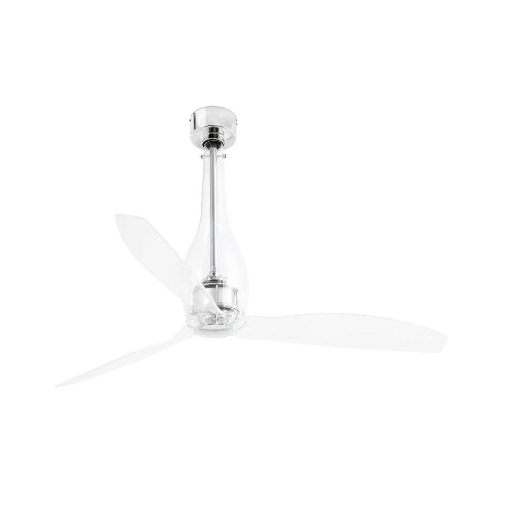 Faro, Faro Ventilador DC ETERFAN Transparente 33381