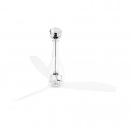 Faro Ventilador DC ETERFAN Transparente 33381