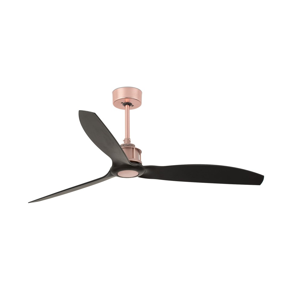 Faro, Faro Ventilador Just Fan M Ventilador Cobre-Negro Wiz 33418Ww