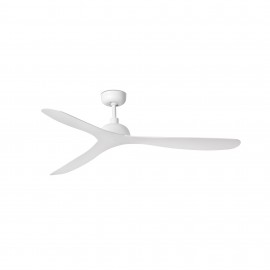 Faro Ventilador Gotland ø1320Mm Blanco 3 Palas 33446