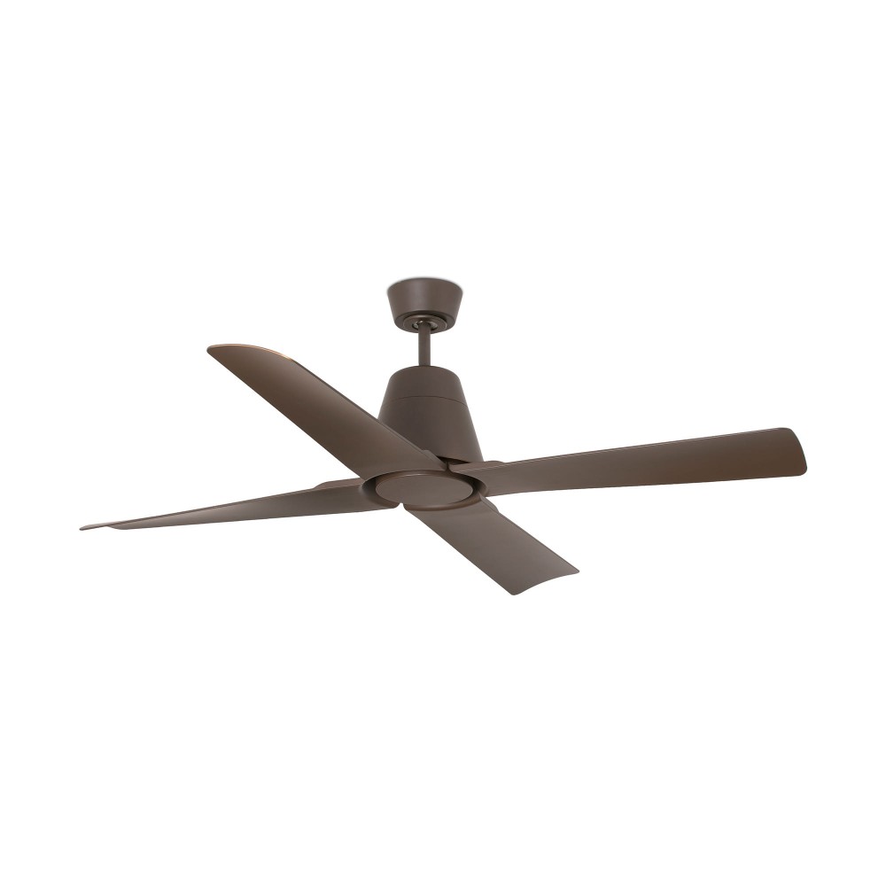 Faro, Faro Ventilador DC TYPHOON Marron 33490