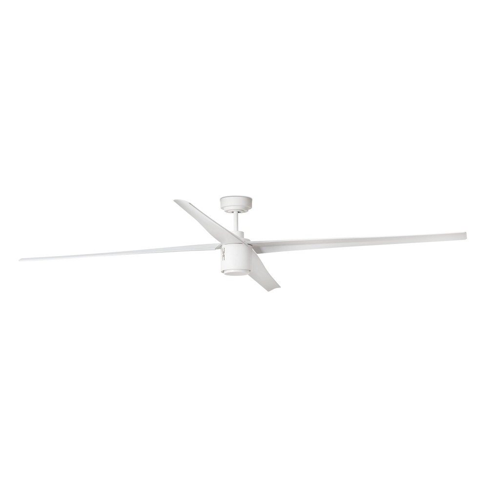 Faro, Faro Ventilador Attos ø2130 Mm Blanco 4 Palas Led 20W 3000K 33494