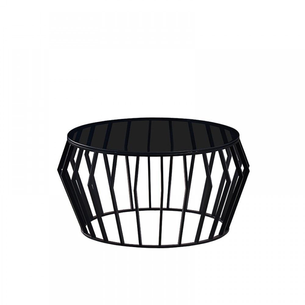Schuller, Mesa Centro Ciros Negro Mate 335522