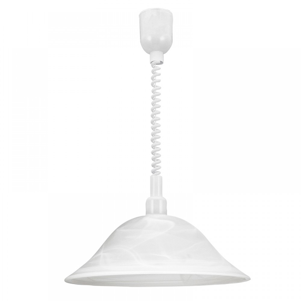 Eglo, Eglo Colgante Alessandra E27-Globe 1 Luz 3355