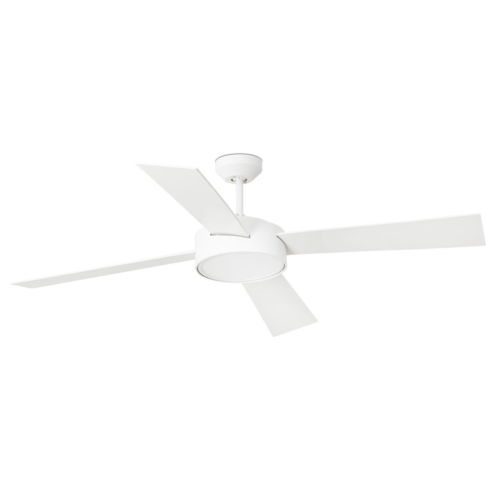 Faro, Faro Ventilador Hydra ø1320Mm Blanco 4 Palas 22W Led 33726