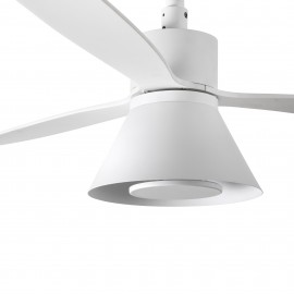 Faro Kit De Luz Cono Blanco Led 20w Cct Dim Amelia